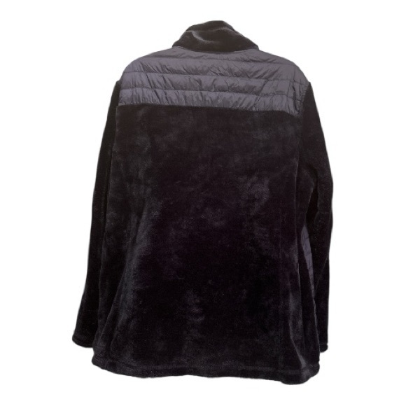 32 Degrees Women's Navy Blue Puffer Jacket. Size XXL - Picture 2 of 11